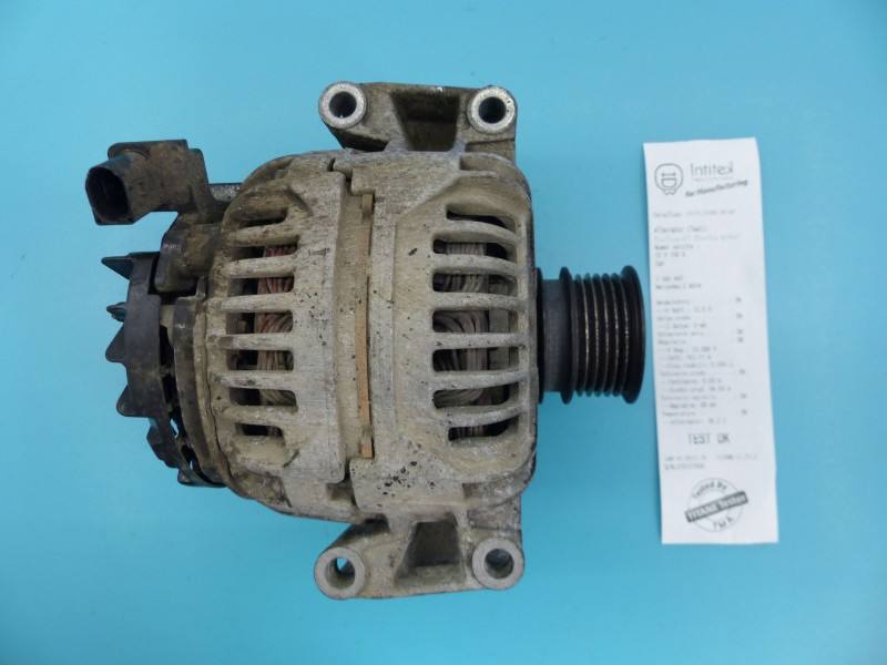 Генератор Mercedes C W204 A2721540002