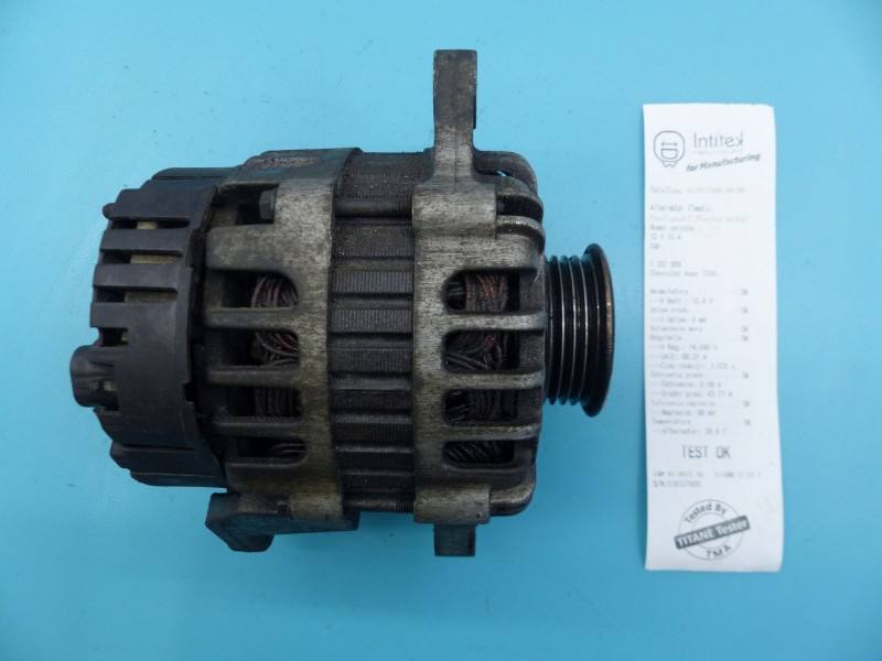 Генератор Chevrolet Aveo T200 2655476