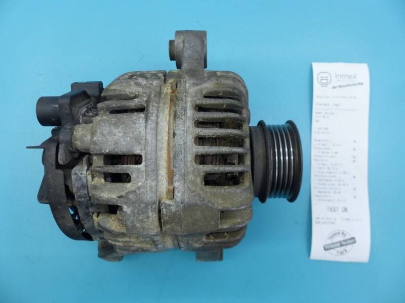 Генератор Fiat Stilo 0124325058