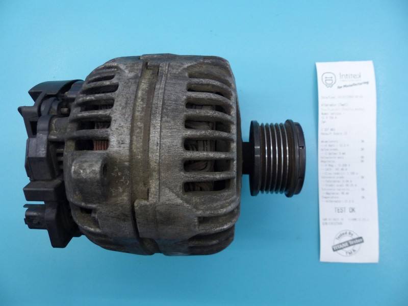 Генератор Renault Scenic 2 0124525082