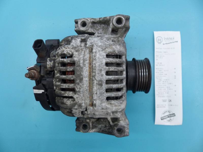 Генератор Opel Vectra C 0124425004