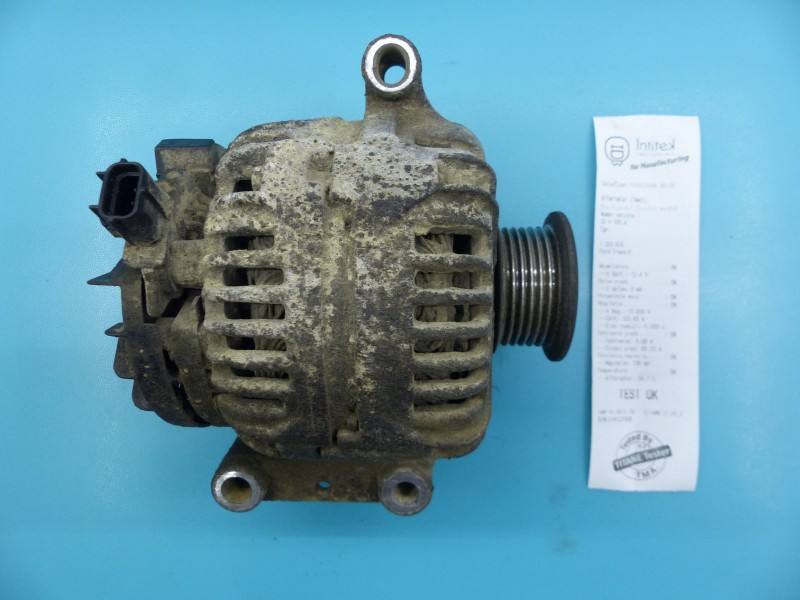Генератор Ford Transit 0124415030