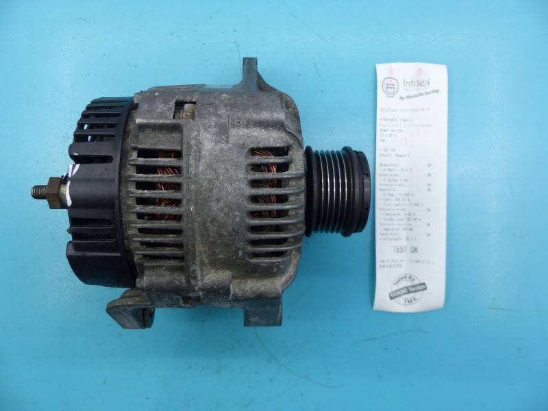Генератор Renault Megane 1 2542326B