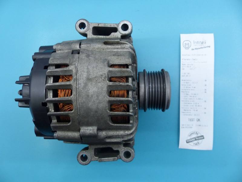 Генератор Audi A6 C7 313000055