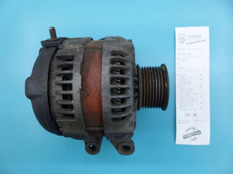 Генератор Land Rover Range Rover LR026344