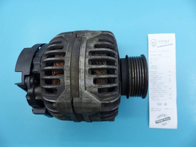 Генератор Volvo S80 0124515021