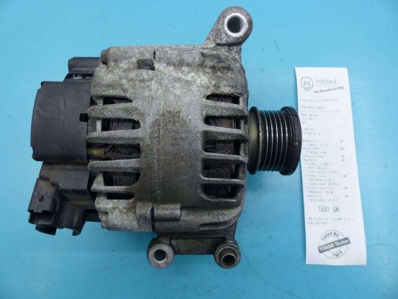 Генератор Citroen C5 96669980