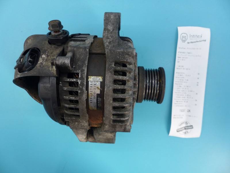 Генератор Renault Vel satis 8980337860