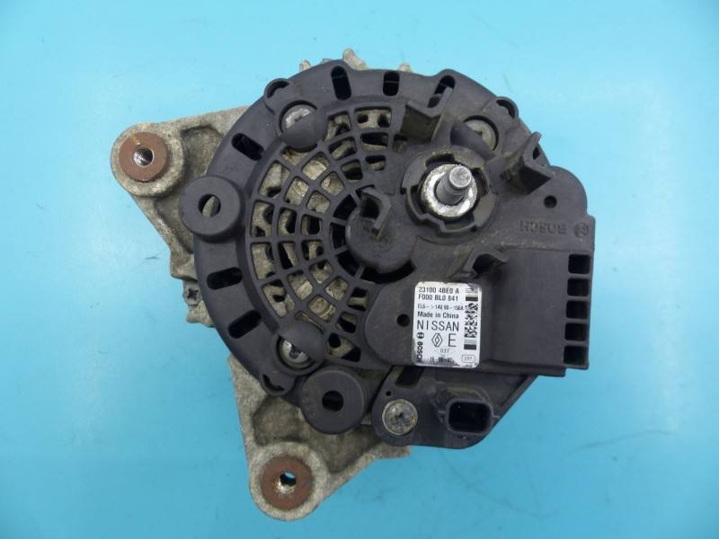 Генератор Nissan X-trail 23100-4BE0A — фото деталі 4