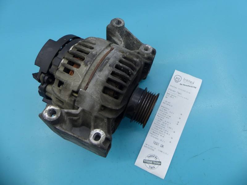 Генератор Opel Astra G 0124415009