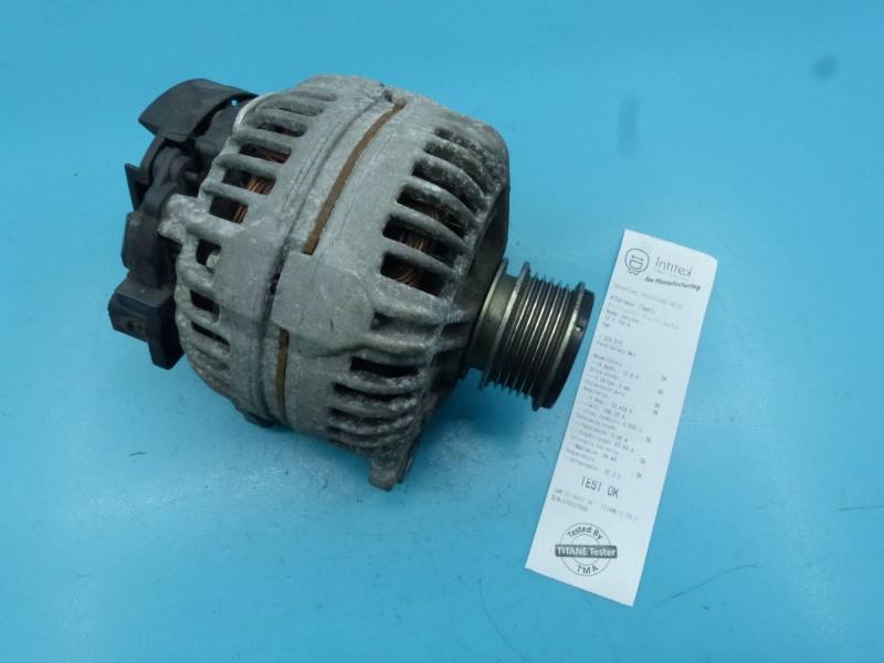 Генератор Ford Galaxy 0124615017