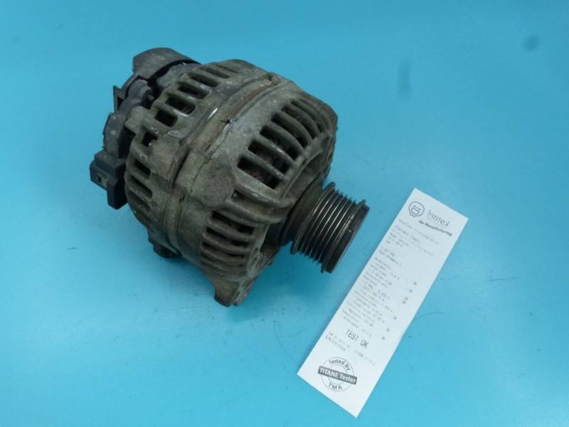 Генератор Seat Alhambra 0124515010