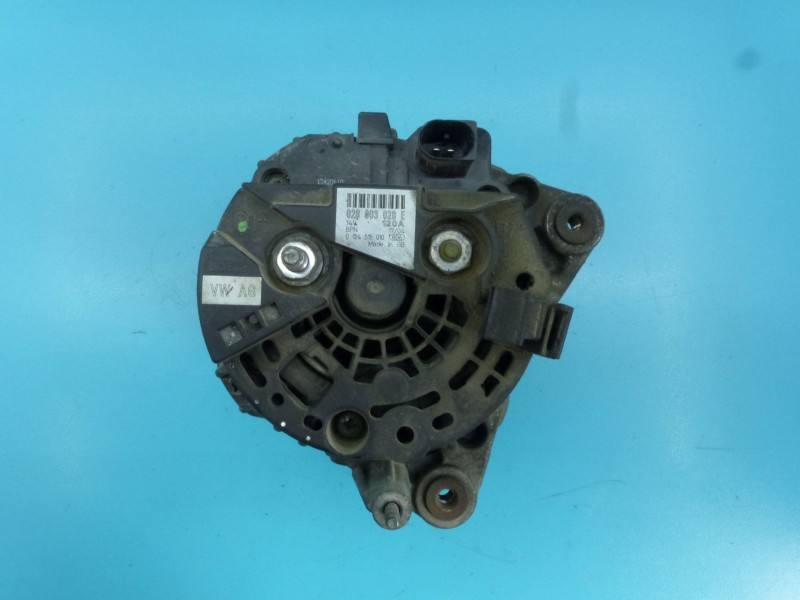 Генератор Seat Alhambra 0124515010 — фото деталі 4