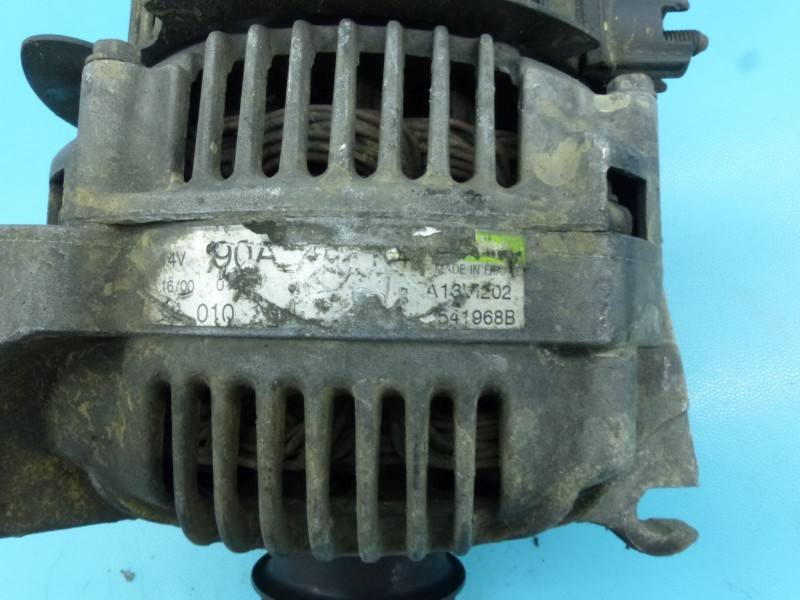 Генератор Mercedes A W168 2541968B — фото деталі 5