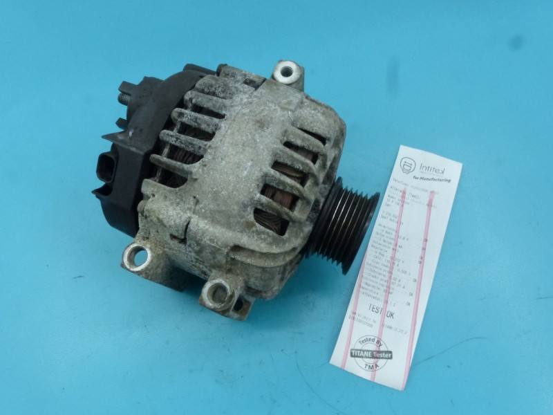Генератор Opel Astra J 2618063A