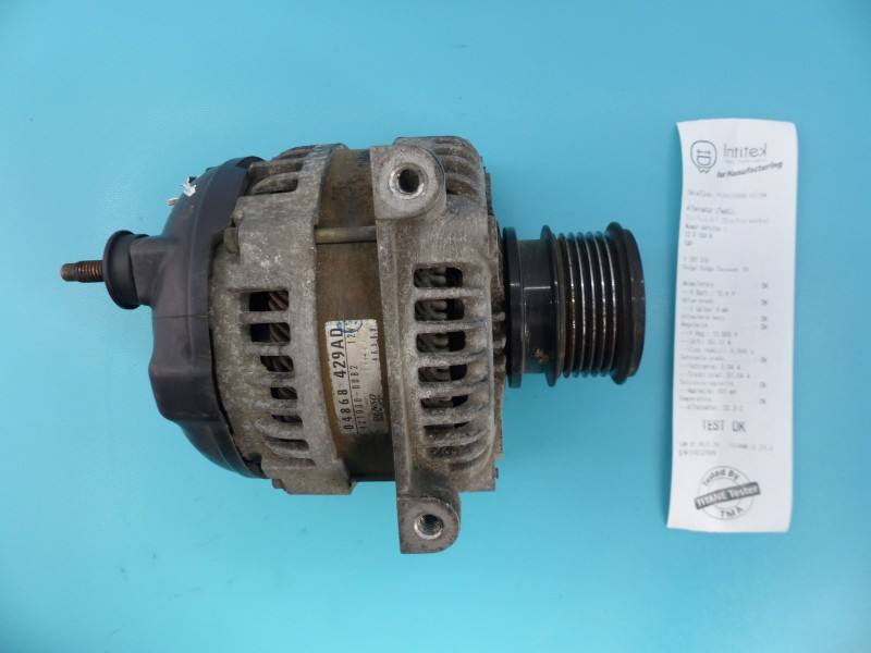 Генератор Dodge Caravan 04868429AD