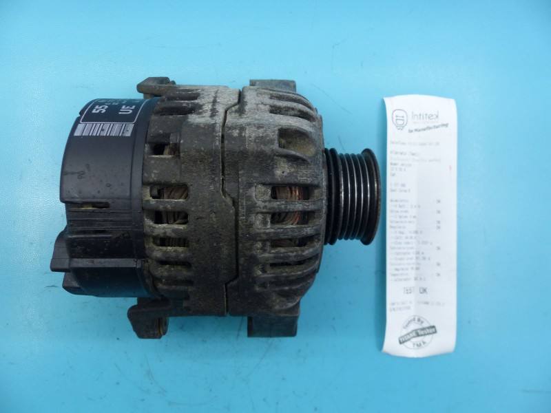 Генератор Opel Corsa B 0123100003