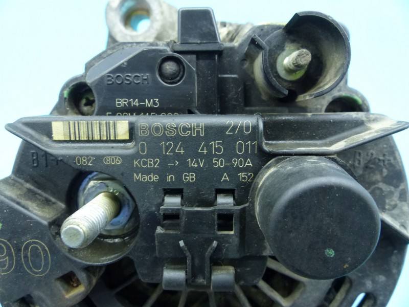 Генератор Lancia Lybra 0124415011 — фото деталі 5