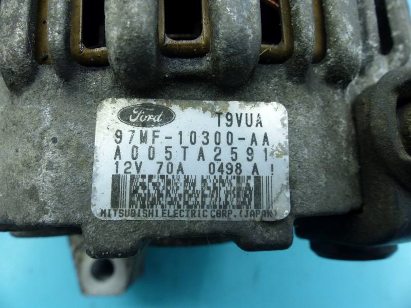 Генератор Ford Puma 97MF-10300-AA — фото детали 5
