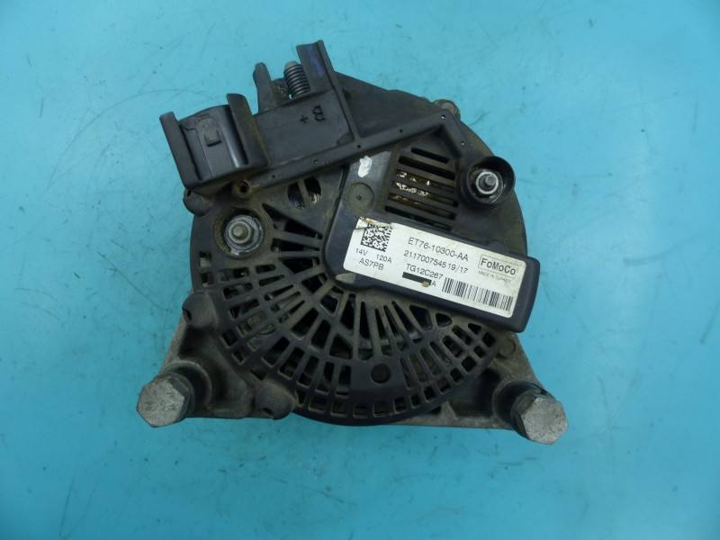 Генератор Ford Transit Courier ET76-10300-AA — фото деталі 4