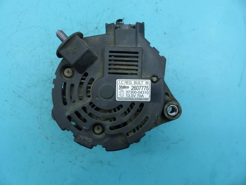 Генератор Kia Picanto 37300-04310 — фото деталі 5