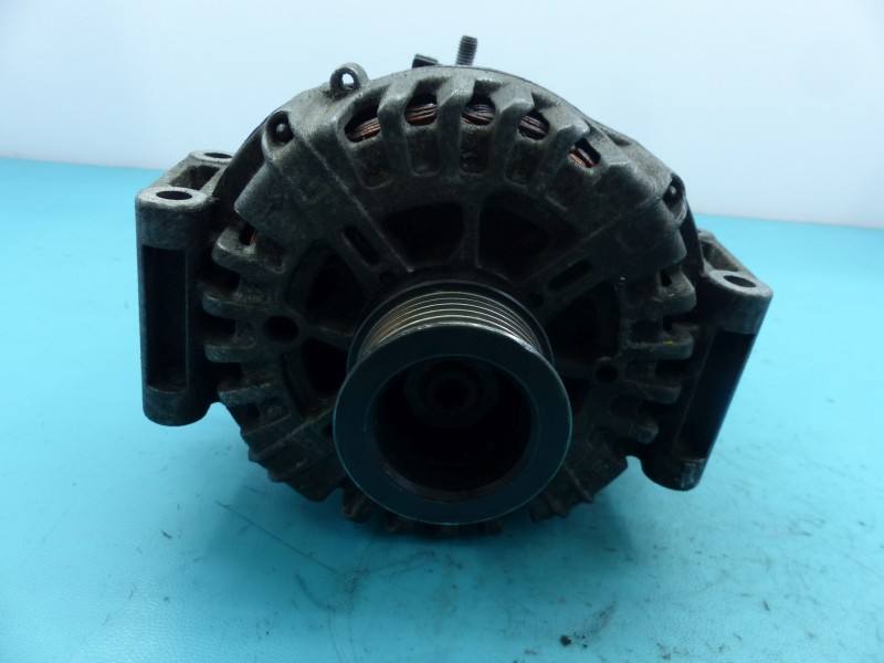 Генератор Mercedes ML W166 A0141543302 — фото детали 2