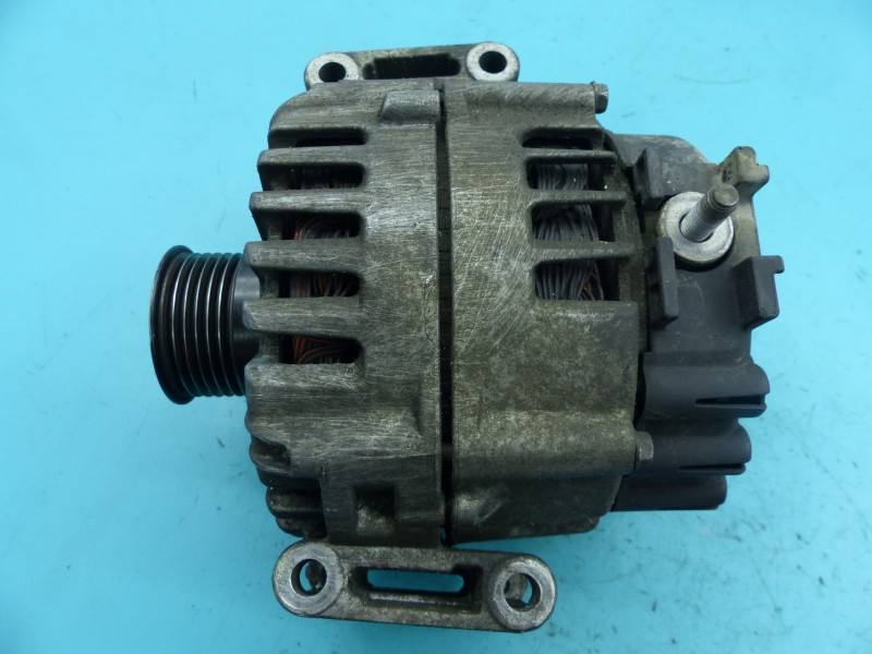 Генератор Mercedes ML W166 A0141543302 — фото детали 3