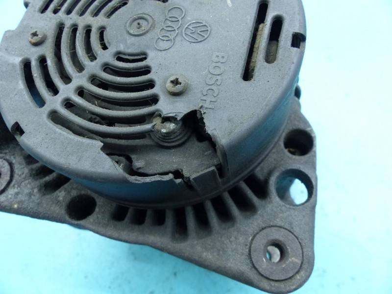 Генератор Seat Ibiza 0123310019 — фото деталі 5