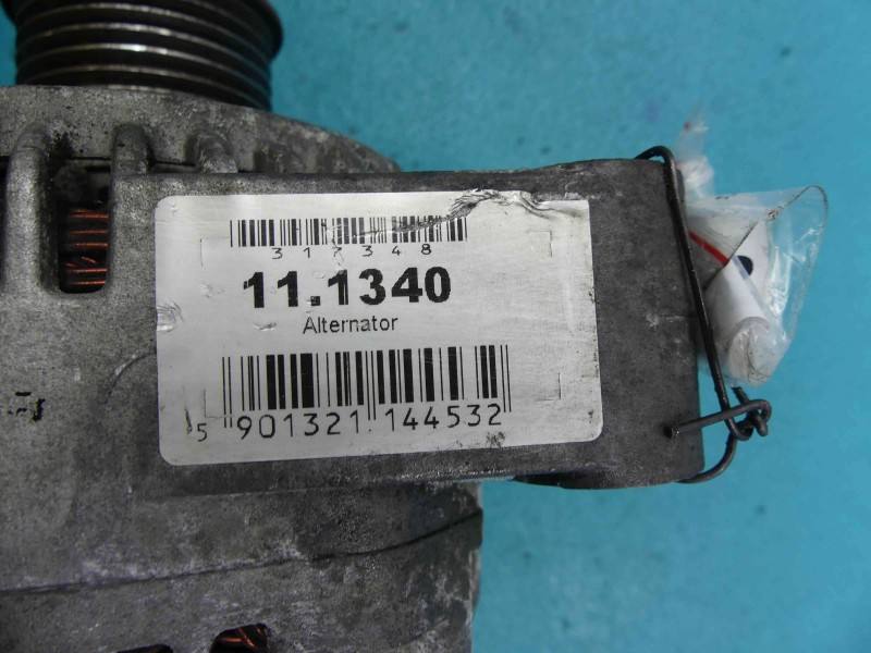 Генератор Seat Ibiza 111340 — фото детали 4