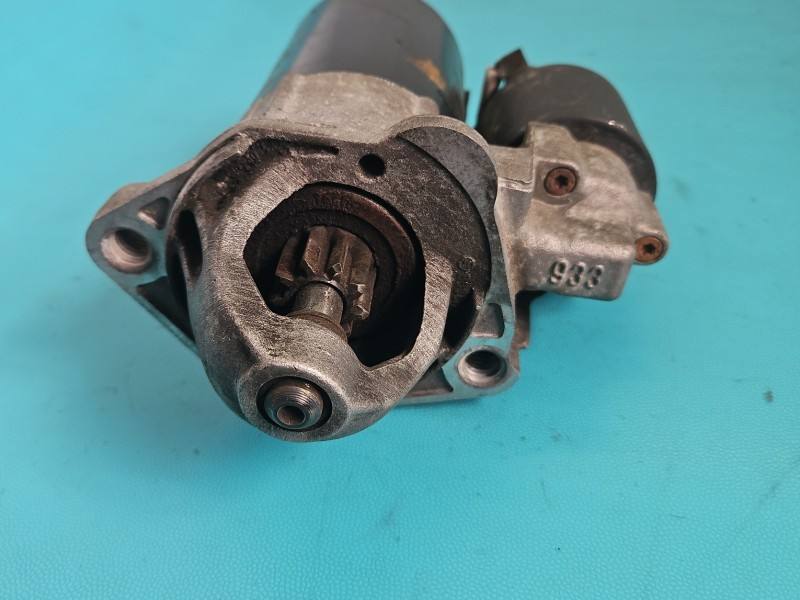 Стартер Volkswagen Passat B5 0001107073 — фото деталі 2