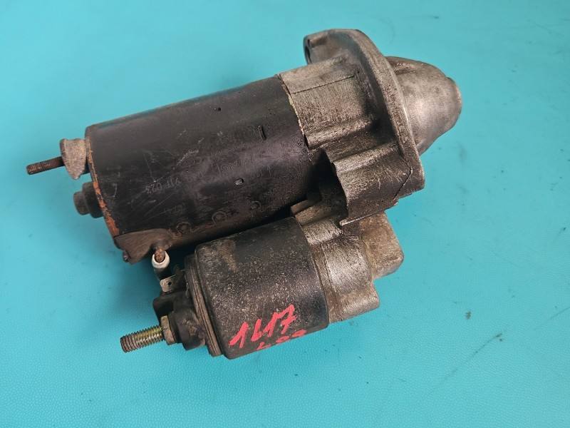 Стартер Volkswagen Passat B5 0001107073 — фото деталі 4