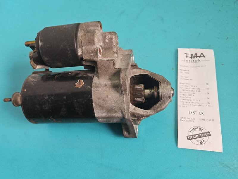 Стартер Volkswagen Passat B5 0001107073