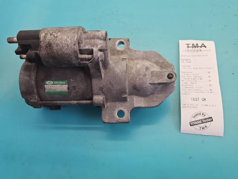 Стартер Land Rover Range Rover 428000-8420