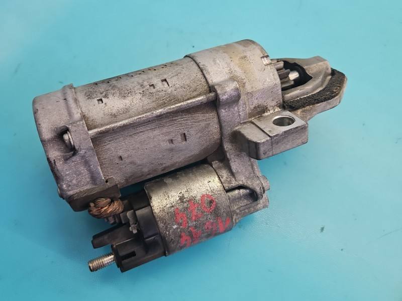Стартер Land Rover Range Rover 428000-8420 — фото детали 4