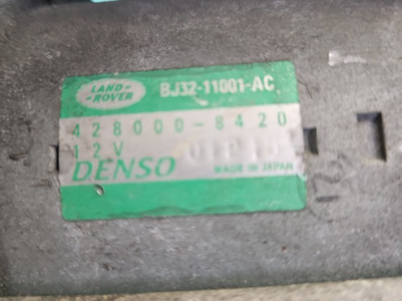 Стартер Land Rover Range Rover 428000-8420 — фото детали 5