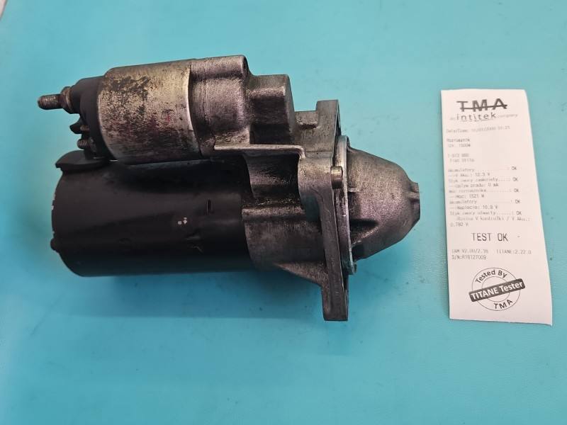 Стартер Fiat Stilo 0001108202
