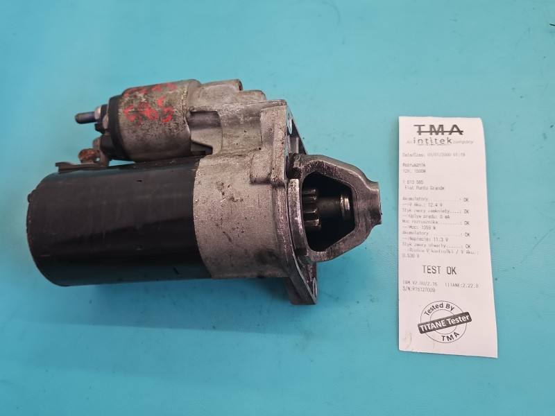 Стартер Fiat Punto 0001137002