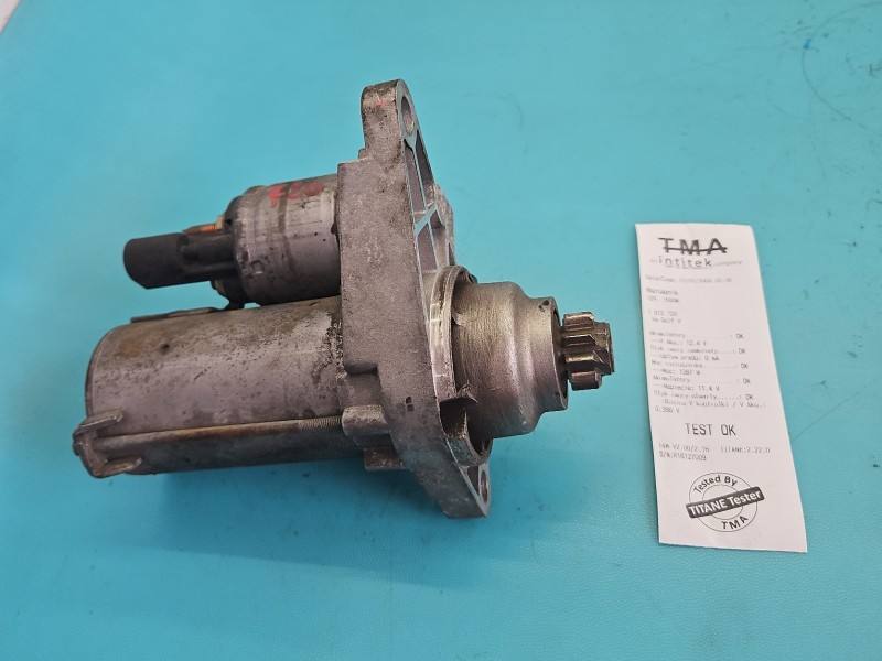 Стартер Volkswagen Golf 5 02T911023S