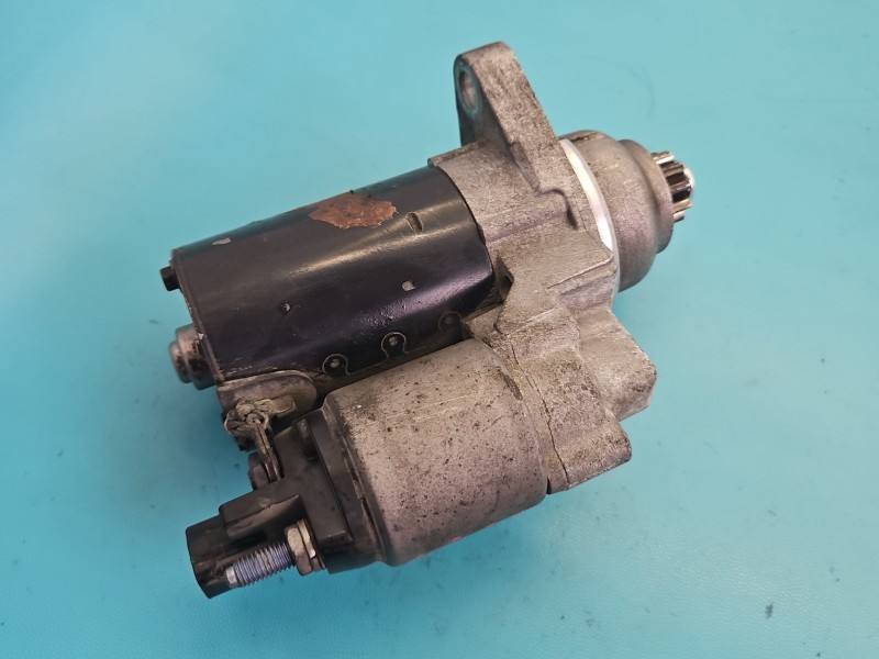 Стартер Volkswagen Golf 5 0001120408 — фото детали 4