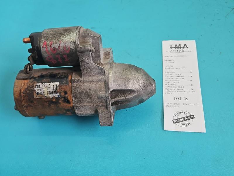 Стартер Mitsubishi Lancer M000T21571