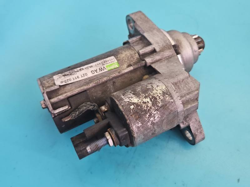 Стартер Volkswagen Golf 6 02T911023S — фото детали 4