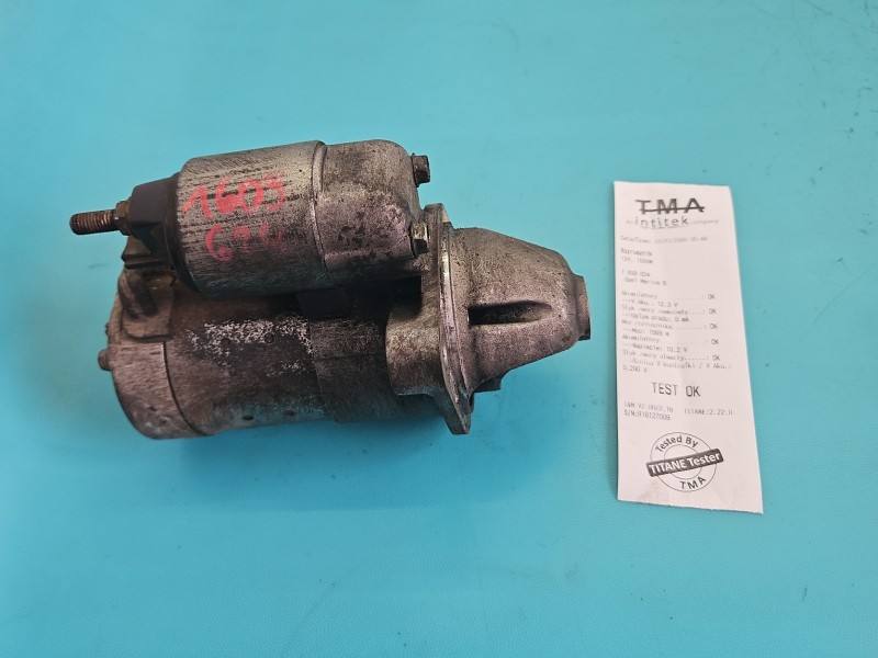 Стартер Opel Meriva B 8980147432
