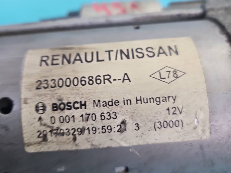 Стартер Renault Espace 233000686R — фото деталі 5