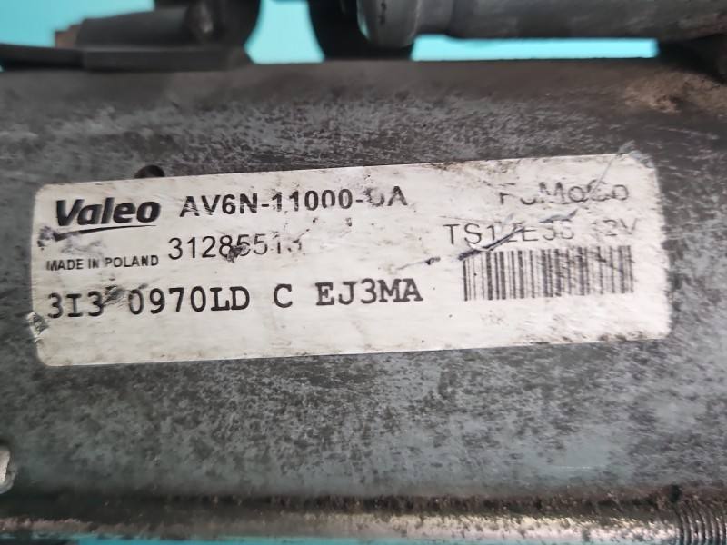 Стартер Volvo V40 AV6N-11000-DA — фото деталі 5