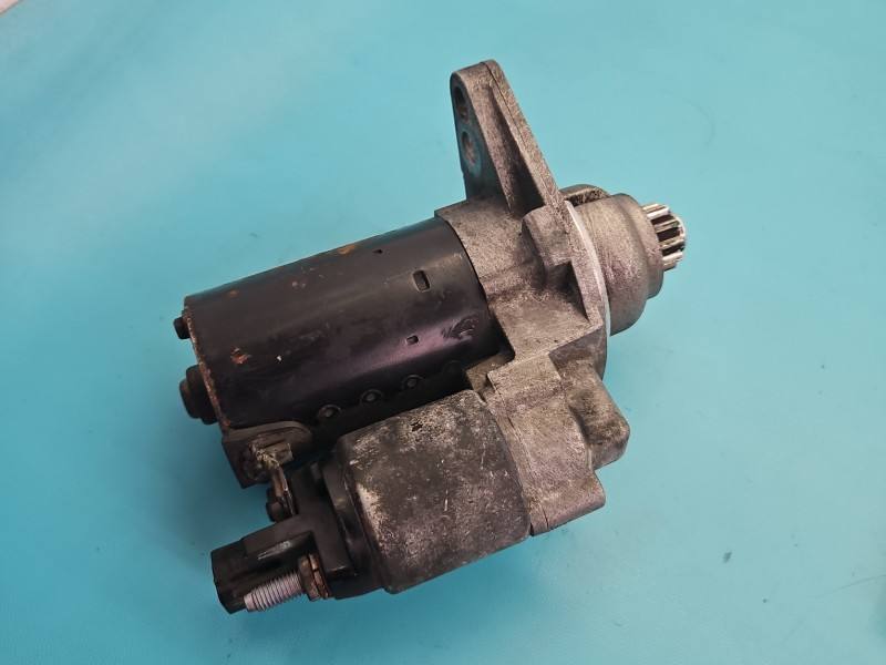 Стартер Volkswagen Jetta 0001121408 — фото детали 4