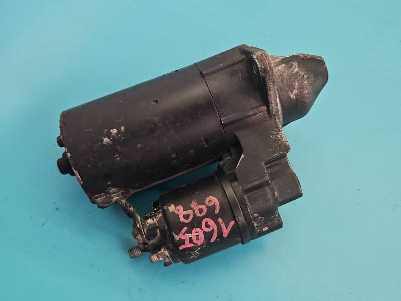 Стартер Opel Astra G 0986018353 — фото деталі 4