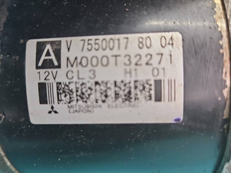 Стартер Citroen C4 M000T32271 — фото деталі 5