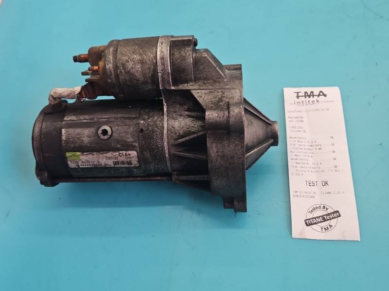 Стартер Citroen C8 9646972280