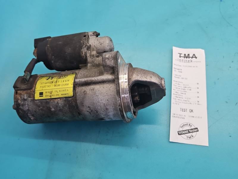 Стартер Hyundai I30 36100-2A950