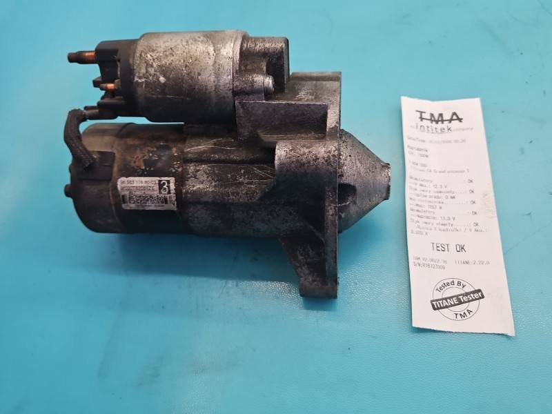 Стартер Citroen C4 M000T82081ZE